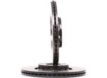 Brembo 09.8690.11 - Oe 3B0615301B Disco Freno Per A4 (8E), A4 (8H), A6 (4B), Exeo (3R), Passat (3B), Superb I (3U)