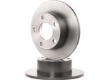 Brembo 08.5743.11 - Oe 4A0615301A Disco Freno Per A6 (4A), A6 (4B), Passat (3B), Superb I (3U)