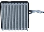 Nrf 36106 - Evaporatore Oe 1J2820024, Impianto Di Climatizzazione Per A3 (8L), Tt (8N), Leon (1M1), Toledo Ii (1M2), Octavia I (1U), Bora (1J), Golf Iv (1J), New Beetle, Polo (80, 86C), Polo (6V)