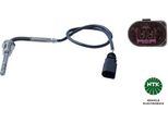 Ngk 96204 - Oe 038906088A Sensore Temperatura Gas Di Scarico Per A6 (4F), A8 (4E), Touareg (7L)