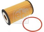 Febi Bilstein 37257 - Filtro Olio Oe 71744410 Per 159 (939), Aveo (T250, T255), Aveo (T300), Cruze (J300), Cruze (J305), Cruze (J308), Orlando (J309), Trax, Croma, Adam, Agila A, Astra G, Astra H, Astra (A04), Astra J, Astra K, Cascada (W13), Combo, Combo Tour, Corsa C (X01), Corsa D (S07), Corsa E (X15), Insignia A (G09), Meriva (X03), Meriva B (S10), Mokka X (J13), Signum (Z03), Tigra Twintop (X
