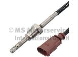 Pierburg 7.08369.82.0 - Sensore Temperatura Gas Di Scarico Per A3 (8V), Leon (5F), Karoq, Octavia Iii (5E), Golf (BA5, BV5), Golf Sportsvan (AM1, AN1), Golf Vii