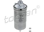 Topran 109 004 - Filtro Carburante Oe 6Q0 127 400A Per Cordoba (6L), Ibiza (6L), Fabia I (6Y), Polo (9N)
