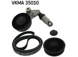 Skf Vkma 35010 - Oe 078 903 137 Aq Pezzo Di Ricambio Per Zafira A