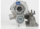 Mahle 030 Tc 17430 000 - Oe 0425253019G Turbocompressore Per C3 I (Fc, Fn), Cordoba (6L), Ibiza (6L), Fabia I (6Y), Fabia Ii (54), Roomster (5J), Polo (9N), Passat (3C), T4, Fox (5Z)