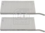 Febi Bilstein 34824 - Filtro Aria Abitacolo Oe 093197779 Per Kangoo (Fw), Kangoo (Kw), Movano B (X62), Citan (W415)