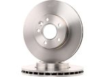 Brembo 09.A905.10 - Oe 1686722 Disco Freno Per C30 (533), C70 Ii Cabriolet (542), C-Max, Focus Iii, V40 (525, 526), V50 (545)