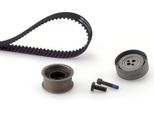 Gates K025344XS - Oe 078198119A Kit Cinghia Di Distribuzione Per A6 (4A), A4 (8D), A8 (4D)