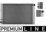 Mahle Cr 575 000P - Oe 4E0121251 Radiatore, Raffreddamento Motore Per A8 (4E)