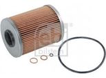 Febi Bilstein 172277 - Filtro Olio Oe 11 42 7 833 242 Per Z3 (E36), Z4 (E86), Z4 (E85), Serie 3 (E46), Serie 3 (E36)
