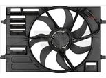 Tyc 837-0055 Ventola Radiatore Oe 5Q0121203DC Compatibile Con A3 8V, Q2, Q3, Tt, Ateca, Leon, Tarraco, Karoq, Kodiaq, Octavia, Superb, Arteon, Golf Sportsvan, Golf Vii, Passat 3BG, T-ROC, Tiguan, Touran