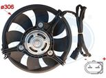 Era 352027 - Ventola Radiatore Oe 8D0 959 455 R Per A4 (8D), A8 (4D), Alhambra (7V), Superb I (3U), Passat (3B)