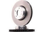 Brembo 09.C397.13 - Disco Freno Oe 34116792223 Per Serie 1 (F20), Serie 1 (F21), Serie 2 (F22, F87), Serie 2 (F23), Serie 3 (F30), Serie 3 (F31), Serie 3 Gt (F34), Serie 4 (F32, F82), Serie 4 (F33), Serie 4 (F36)