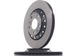 Brembo 09.A269.11 - Oe 4E0615601A Disco Freno Per A8 (400), A8 (4E), Phaeton (3D)