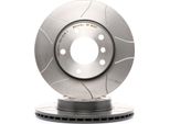 Brembo 09.5390.77 - Disco Freno Oe 34111160674 Per Serie 3 (E36), Serie 3 (E46), Z3 (E36), Z4 (E85)
