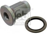 Febi Bilstein 37942 - Oe 46476967 Tappo A Vite, Coppa Olio Per 147 (937), 156 (932), 159 (939), 166 (936), Brera (939), Gt (937), Gtv (916), Spider (939), Barchetta, Brava, Bravo, Croma, Doblo, Idea, Marea, Multipla, Palio, Punto, Stilo, Strada
