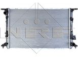 Nrf 58439 - Oe 4H0121251C Radiatore, Raffreddamento Motore Per A8 (4H)