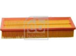 Febi Bilstein 30751 - Oe 1444 Cg Filtro Aria Per Berlingo, C-Elysee (Dd), C2 (Jm), C2 Enterprise (Jg), C3 I (Fc, Fn), C3 Ii (Sc), C3 Iii (Sx), C3 Pluriel (Hb), Saxo, 1007 (Km), 207 (Wa, Wc), 207 Sw (Wk), 301, 306, Partner (5, G)