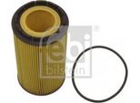 Febi Bilstein 109225 - Filtro Olio Oe 07C 115 562 C Per A8 (4E), A8 (4H), Touareg (7L), Phaeton (3D)