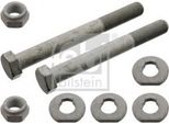 Febi Bilstein 106901 - Oe 202 333 00 76 Kit Di Montaggio, Braccio Di Comando Per Classe E (W210), Classe E (W211), Classe E (S210), Classe E (S211), Classe S (W220)