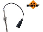 Nrf 707075 - Oe 036906088C Sensore Temperatura Gas Di Scarico Per A2 (8Z), A3 (8P), Bora (1J), Golf Iv (1J), Golf V (1K), Lupo (6E1, 6X1), Polo (9N)