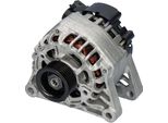 Valeo 439691 - Alternatore Oe 5702 K1 Per Xsara, Nemo, Jumpy (B), Jumpy (U6U), Berlingo, Scudo, Partner Tepee, Partner (5, G), Partner, Expert (222), Expert (224), Bipper Tepee, Bipper (Aa), 206+, 206 Van, 206 Sw (2E/K), 206 (2E/K), 206 (2A/C), 206 Cc (2D), 1007 (Km)