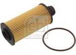 Febi Bilstein 104336 - Filtro Olio Oe 55266761 Per Giulia (952), Stelvio (949)
