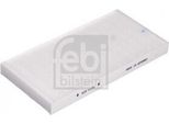 Febi Bilstein 14816 - Filtro Aria Abitacolo Oe XS4H16N619AB Per Transit Connect, Tourneo Connect, Focus (Dnw), Focus (Dfw), Focus (Daw, Dbw)