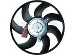 Tyc 837-0030 Ventola Radiatore Oe 1K0959455CT Compatibile Con A1 8X, A3 8P, Altea, Altea Xl, Ibiza, Leon, Toledo, Fabia, Octavia, Roomster, Superb, Yeti, Beetle, Caddy, Eos, Golf Plus, Golf V, Golf Vi, Jetta, Passat 3C, Passat 3B, Passat Cc, Polo 6R, Scirocco, Touran