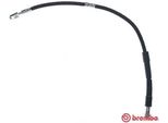 Brembo T 85 158 - Tubo Freno Oe 5Q0611701C Per A3 (8V), A3 (8Y), Arteon (3H), Ateca (Kh), Golf (BA5, BV5), Golf Sportsvan (AM1, AN1), Golf Vii, Karoq, Kodiaq, Leon (5F), Leon (Kl), Octavia Iii (5E), Octavia Iv (Nx), Passat (3G), Q2 (Ga), Q3 (F3), Q3 (F3B), Superb Iii (3V), Tarraco (KN2), Tiguan (Ad, Ax), Tiguan (Bj, Bw), Touran (5T), T-ROC, Tt (Fv)