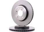 Brembo 09.8952.11 - Disco Freno Oe 34101166071 Per Serie 3 (E46), Z4 (E85), Z4 (E86)