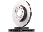 Brembo 09.C547.11 - Disco Freno Oe 5Q0615301A Per A3 (8V), Golf (BA5, BV5), Golf Sportsvan (AM1, AN1), Golf Vii, Leon (5F), Octavia Iii (5E)