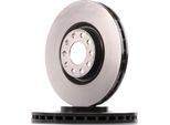 Brembo 09.8689.11 - Disco Freno Oe 8D0615301K Per A4 (8D), A6 (4B)