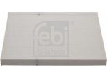 Febi Bilstein 34555 - Filtro Aria Abitacolo Oe 97133 2E250 Per Ix35, Tucson (Jm), Tucson (Tl), Sportage (Sl)