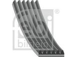 Febi Bilstein 37850 - Cinghia Oe 06E 903 137 T Con Nervatura A V Per A4 (8K), A5 (8T), A5 (8F), A6 (4G), A7 (4G), Q5 (8R), Cabriolet (A124), Classe C (CL203), Cls (C218), Classe E (W124), Classe E (W212), Classe E (A124), Classe E (C124), Classe E (S124), Classe E (S212), Classe M (W163), Classe S (W140), Classe S (C140), Sl (R129), Sl (R230), Sprinter (W901, W902), Sprinter (W903), Sprinter (W904