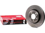 Brembo 09.8952.1X - Disco Freno Oe 34101166071 Per Serie 3 (E46), Z4 (E85), Z4 (E86)
