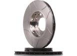 Brembo 09.6799.75 - Disco Freno Oe 6N0615301C Per Arosa (6H), Lupo (6E1, 6X1), Polo (6N), Polo Playa