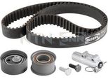 Snr KD457.46 - Kit Cinghia Di Distribuzione Oe 078109119C Per A6 (4B), A4 (8H), A6 (4A), A4 (8D), A4 (8E), Superb I (3U), Passat (3B)