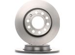 Brembo 08.9918.21 - Disco Freno Oe 8E0615301AA Per A4 (8E), A4 (8H), Exeo (3R), Passat (3B)