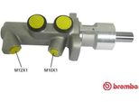 Brembo M 06 010 - Cilindro Maestro Del Freno Oe 1161862 Per Serie 3 (E36), Z3 (E36)