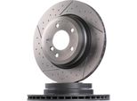 Brembo 09.C246.11 - Disco Freno Oe 34216787931 Per Serie 1 (E81), Serie 1 (E82), Serie 1 (E87), Serie 3 (E90), Serie 3 (E91), Serie 3 (E92), Serie 3 (E93)