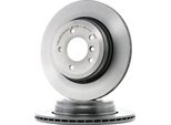 Brembo 09.9425.11 - Disco Freno Oe 34216772085 Per Serie 5 (E60), Serie 5 (E61), Serie 6 (E63), Serie 6 (E64)