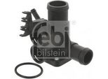 Febi Bilstein 12406 - Oe 037 121 132 E Flangia Refrigerante Per Alhambra (7V), Cordoba (6K), Ibiza (6K), Inca (6K), Toledo I (1L2), Caddy Ii (9K), Corrado (53I), Golf Iii (1H), Golf Cabriolet (1E), Passat (35I), Polo (6V), Sharan (7M), Vento (1H)