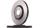 Brembo 09.7880.21 - Disco Freno Oe 6R0615301B Per A1 (8X), Ibiza (6J, 6P), Polo (6C, 6R)