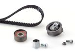 Gates K015616XS - Kit Cinghia Di Distribuzione Oe 06F198119 Per A4 (8E), A3 (8P), Golf V (1K), Touran (1T)