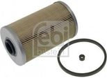 Febi Bilstein 109590 - Filtro Carburante Oe 16405 00QAB Per Primastar (X83), Movano (X70), Vivaro (J7), Vivaro (F7), Vivaro A (E7), Vivaro A (X83), Trafic Ii (Jl), Trafic Ii (Fl), Trafic Ii (El)