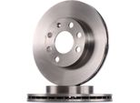 Brembo 09.9607.14 - Disco Freno Oe 90008006 Per Combo (71), Tigra (S93)