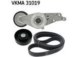 Skf Vkma 31019 - Oe 06B 903 133 Kit Di Ricambio Per A4 (8E), A4 (8H), A6 (4F), Exeo (3R)