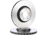 Brembo 09.4939.21 - Bremsscheibe Oe 164102202300 Per 147 (937), 156 (932), Combo (X12), Combo Tour (X12), Doblo, Gt (937), Gtv (916), Qubo, Spider (916)