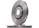 Brembo 09.9935.14 - Oe 1606308280 Disco Freno Per 307, 207 (Wa, Wc), 207 Sw (Wk), 307 Cc (3B), 307 Sw (3H), C4 (La), C4 G-Picasso I (Ua), C4 I (Lc), C4 Iii (Ba, Bb, Bc), C4 Picasso I (Ud)